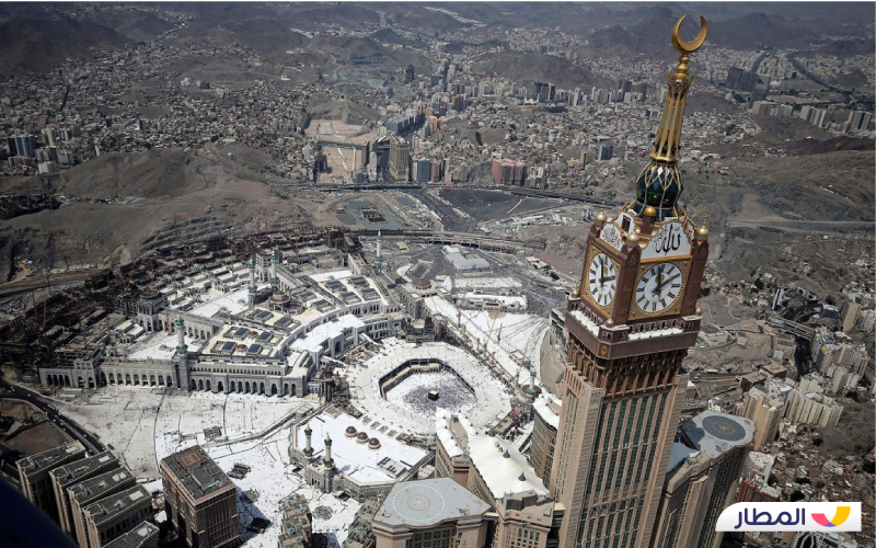 استعد قبل إزدحام موسم رمضان بحجز أفضل فنادق مكة عبر المطار
