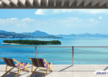 ما هي انواع الحجز في الفنادق؟ وكيف تحجز غرفة بإطلالة جذابة