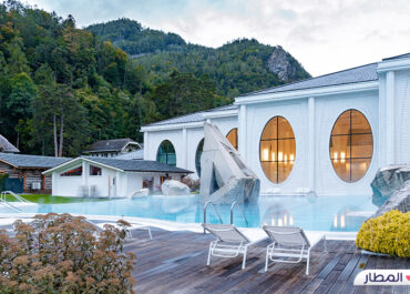 أستمتع بالطبيعة السويسرية الخلابة في غراوبوندن وأحصل على أفضل فنادق غراوبوندن