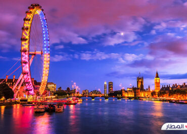 لندن تفتح أبوابها إليك اجعل عطلتك القادمة بها واحصل على أفضل عروض فنادق لندن