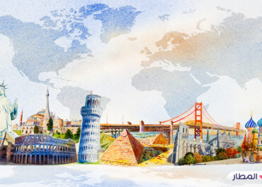 10 اماكن سياحية فى العالم لا تنسى