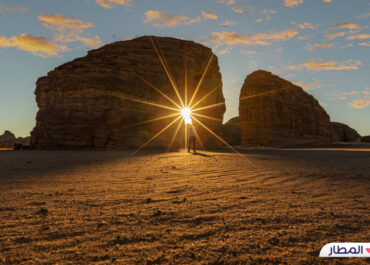 تعرف على جولات سيارات اللاندروفر الكلاسيكية في منطقة الحِجر