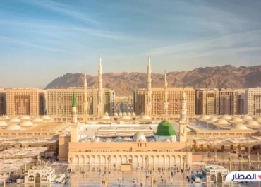 Madina Hotels Near Haram (10 minutes or less)