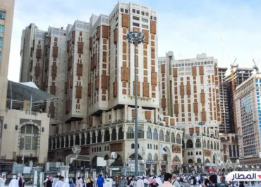 Hotels in Makkah Near Al Haram (10 mins or less)