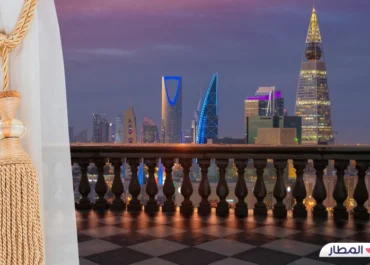 فنادق الرياض الفخمة والاكثر حجزاً