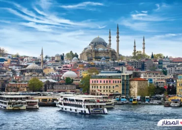 أجمل 8 فنادق في تقسيم – باسطنبول