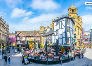 اكتشف مانشستر: القلب النابض لشمال غرب إنجلترا