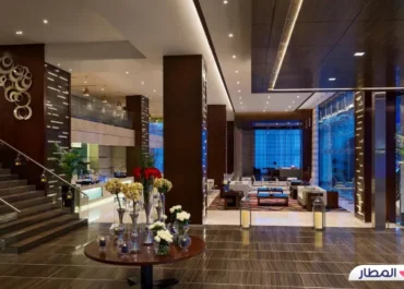 4 and 5-star hotels in Olaya, Riyadh