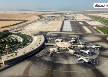 أقرب فنادق من مطار أبوظبي الدولي (10 دقائق او اقل )