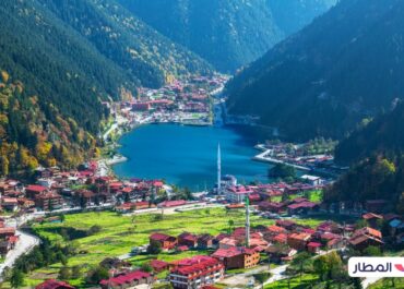 جدول سياحي في طرابزون لمدة 7 أيام