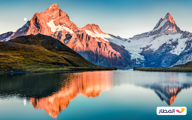 Graubünden A Dream Trip To The Alps