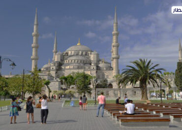 أجمل مدن تركيا في صيف 2023