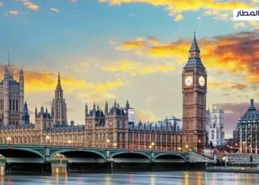 5 أماكن للمشي والتجول لتكتشف سحر العاصمة البريطانية لندن