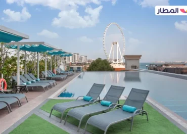 فندق جيه ايه أوشن فيو: الحياة تِحلى على شاطئ البحر