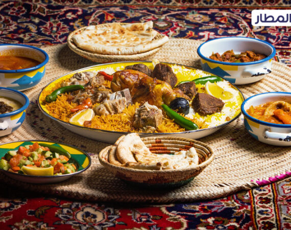 أفضل 7 مطاعم تقدم الطعام الخليجي في لندن