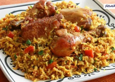 أشهر الأكلات السعودية التقليدية