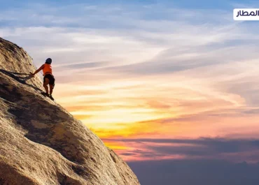 تسلق الجبال في السعودية