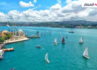 أفضل 10 فنادق في اسطنبول مطلة على البحر