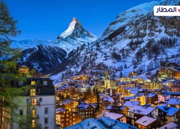 افضل المدن الاوروبية للسياحة في الشتاء