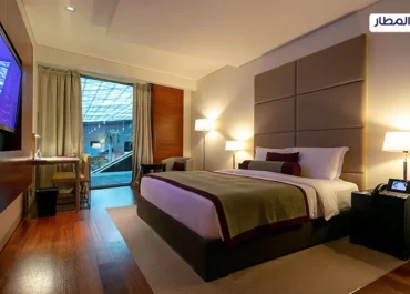 أقرب الفنادق من مطار حمد الدولي 