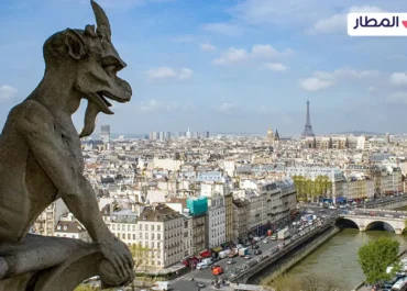 اماكن سياحية يمكنك زيارتها خلال يومين فقط في باريس