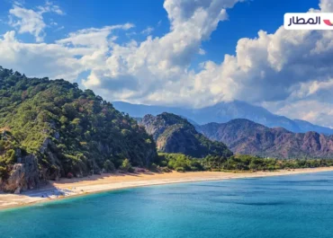 أين هي أفضل الشواطئ في تركيا؟