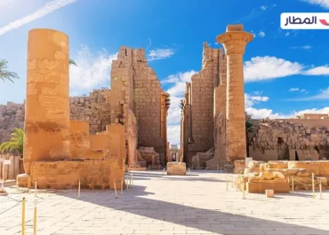 ما هو الوقت الأفضل لزيارة مصر والأردن؟