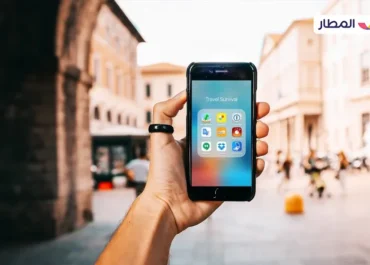 10 تطبيقات هاتفية مهمة خلال سفرك السياحي