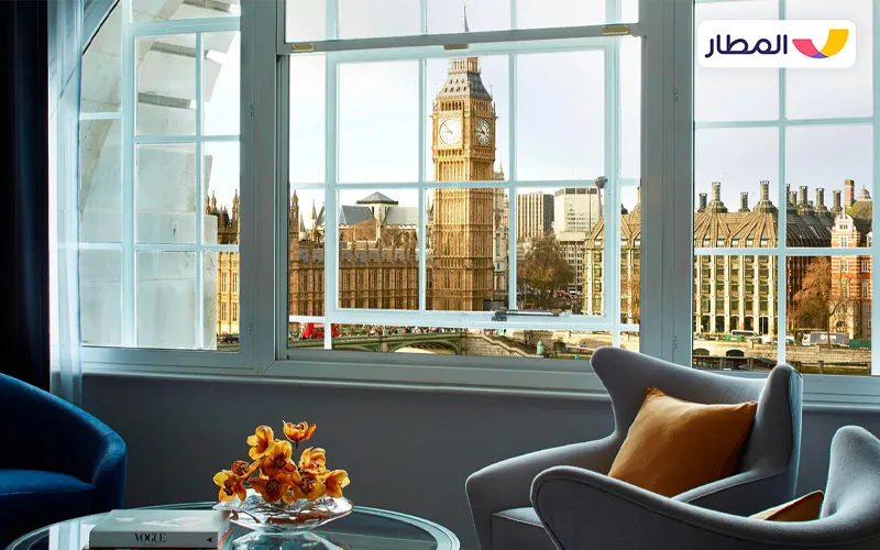 Nearest Hotels to Big Ben in London