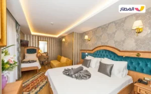 Aprilis Gold Hotel 1