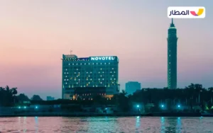 Hotel Novotel Cairo El Borg 1