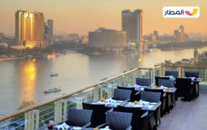 Hotel Novotel Cairo El Borg