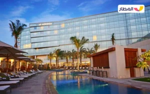 Le Meridien Cairo Airport 3