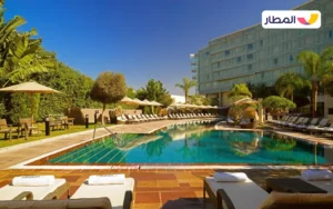 Le Meridien Cairo Airport 2