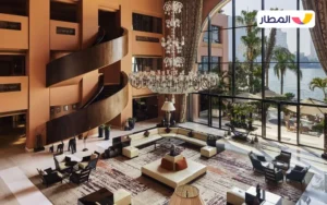 Sofitel Cairo Nile El Gezirah 2