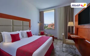 Steigenberger Hotel El Tahrir 1