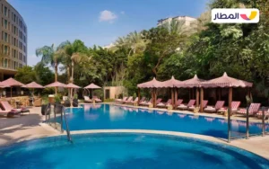 Waldorf Astoria Heliopolis Towers Hotel 2