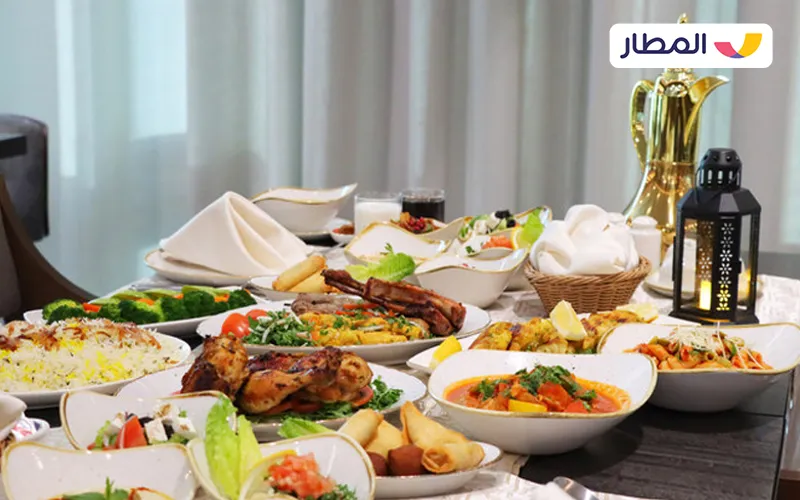 7 فنادق إفطار رمضان في الرياض