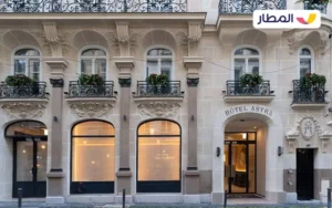 Astra Opera Hotel Astotel 3