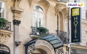 Astra Opera Hotel Astotel