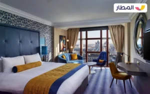 Cheap hotels in London via almatar