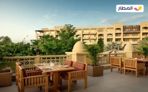 Grand Hyatt Doha hotel and villas 1