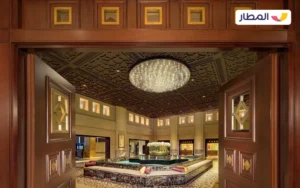 Grand Hyatt Doha hotel and villas 2
