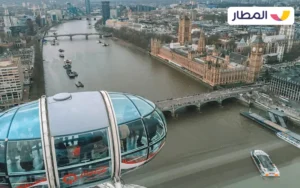 London is the most beautiful city in Britain 2