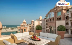 Marsa Malaz Kempinski The Pearl 1