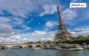 Sailing across the Seine 3