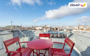 The Astra Opera Hotel Astotel