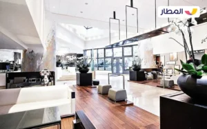 The Novotel Paris Les Halles hotel 3