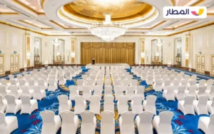 The Radisson Blu Hotel Riyadh 1