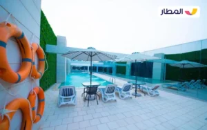 The Sarwat Park Hotel Riyadh 2